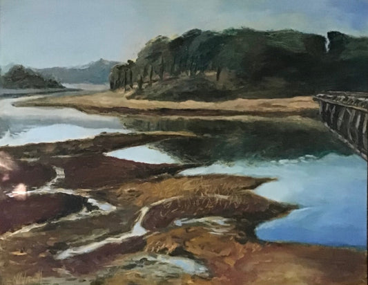 Wellfleet Artist Exhibit at Wellfleet Public Library